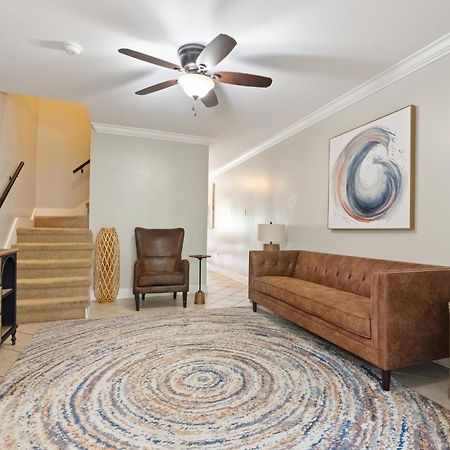 Downtown Ocean Springs Townhouse 3 Bedrooms Ngoại thất bức ảnh