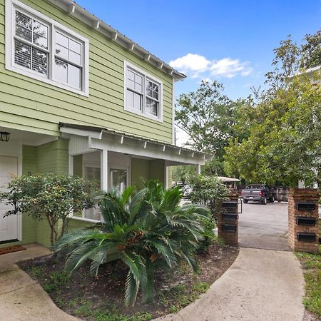 Downtown Ocean Springs Townhouse 3 Bedrooms Ngoại thất bức ảnh