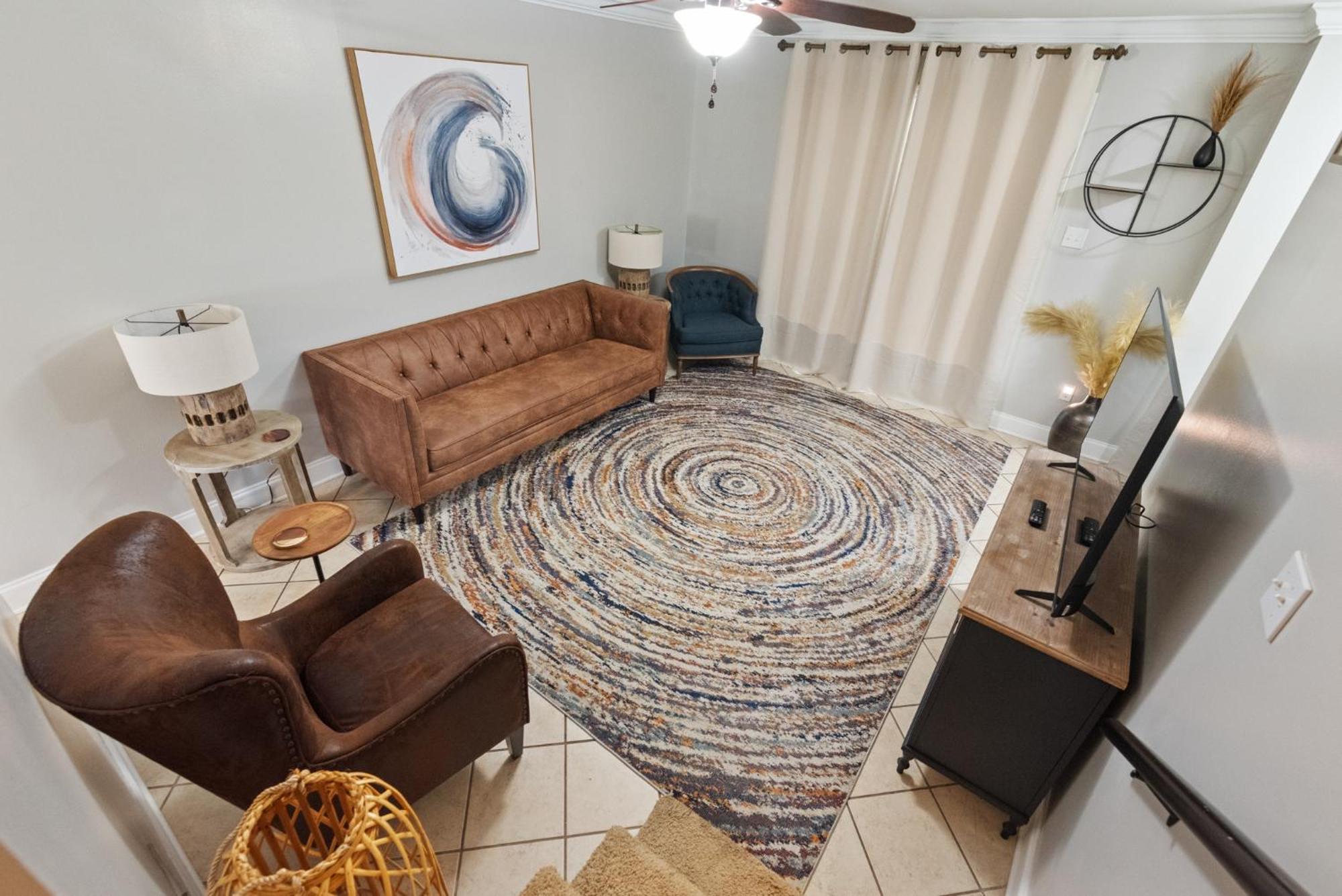 Downtown Ocean Springs Townhouse 3 Bedrooms Ngoại thất bức ảnh