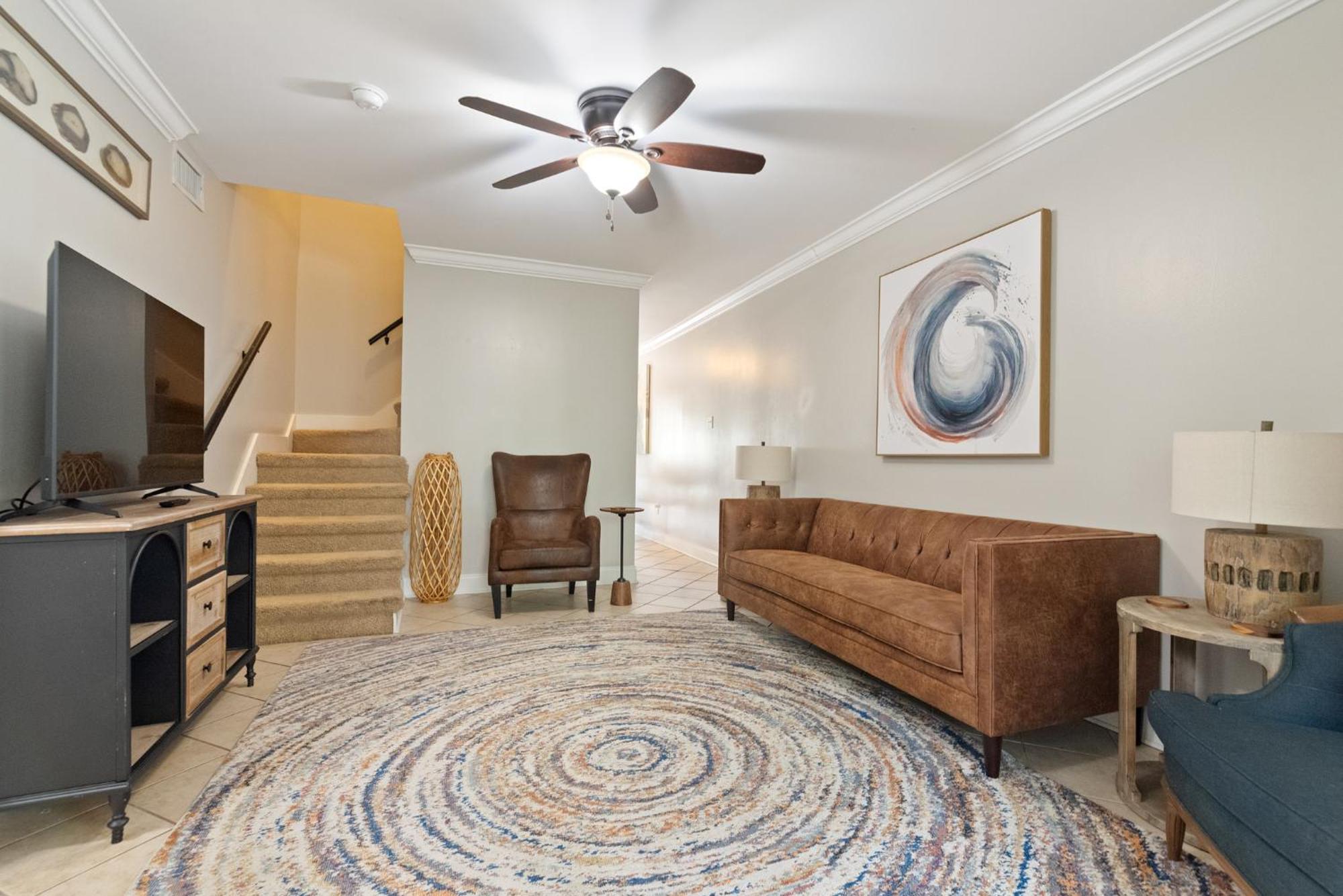 Downtown Ocean Springs Townhouse 3 Bedrooms Ngoại thất bức ảnh
