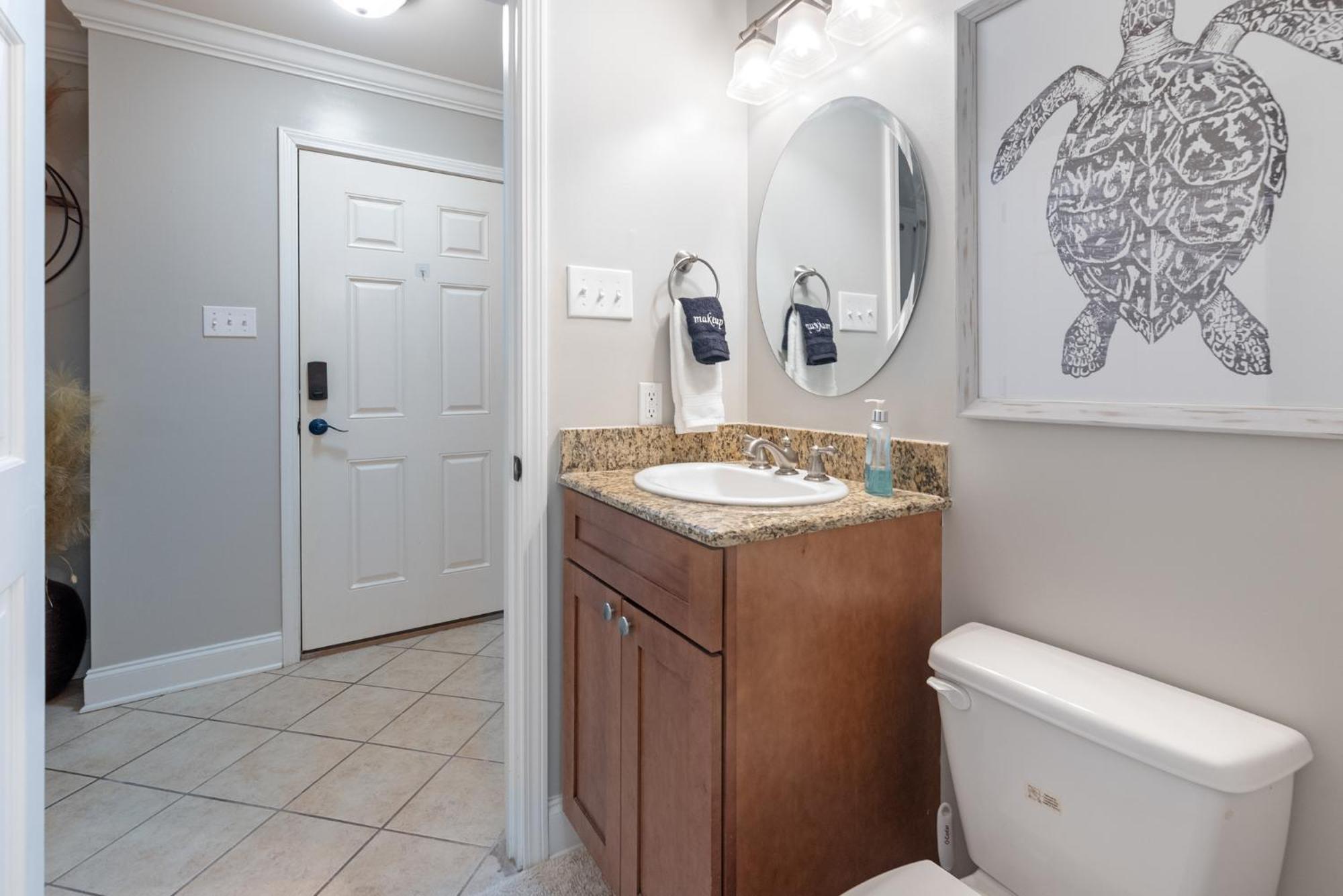 Downtown Ocean Springs Townhouse 3 Bedrooms Ngoại thất bức ảnh