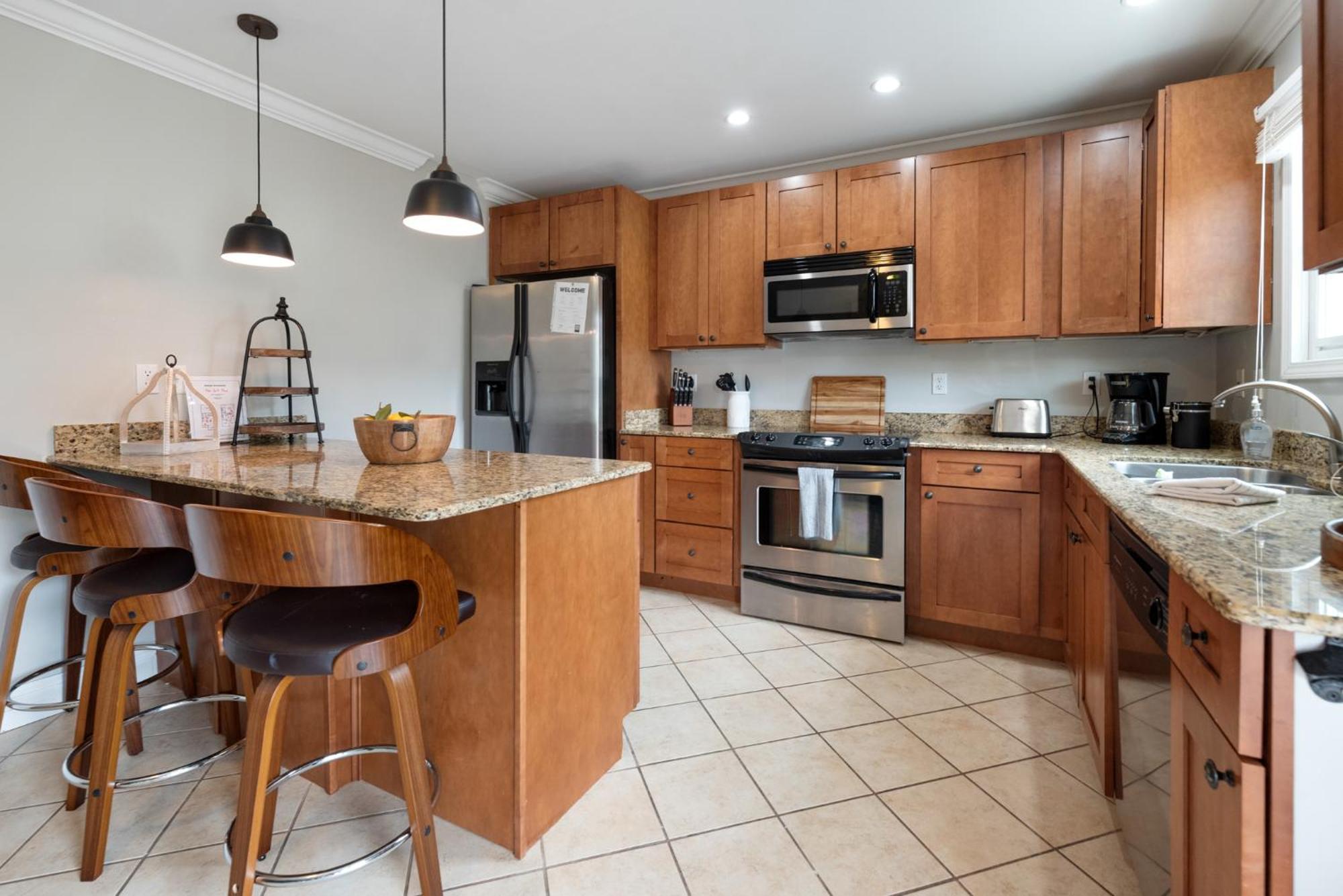 Downtown Ocean Springs Townhouse 3 Bedrooms Ngoại thất bức ảnh