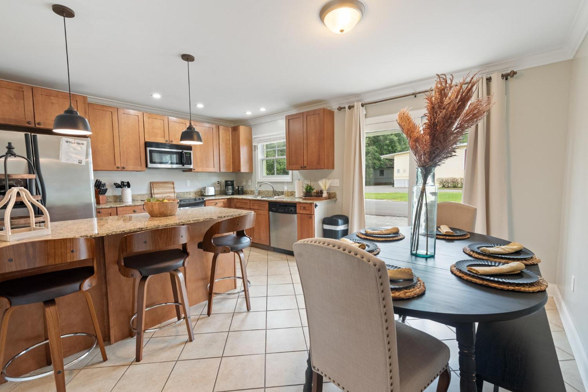 Downtown Ocean Springs Townhouse 3 Bedrooms Ngoại thất bức ảnh