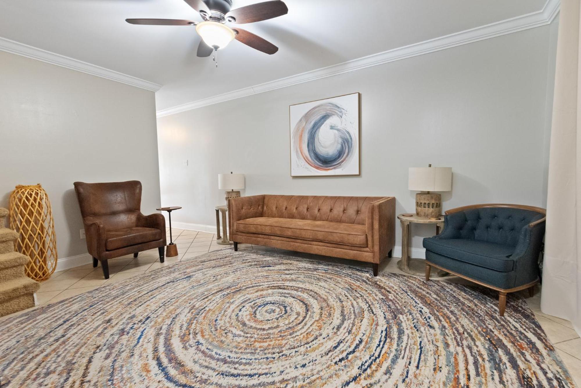 Downtown Ocean Springs Townhouse 3 Bedrooms Ngoại thất bức ảnh