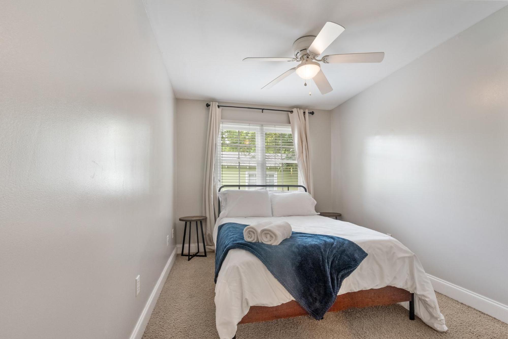 Downtown Ocean Springs Townhouse 3 Bedrooms Ngoại thất bức ảnh
