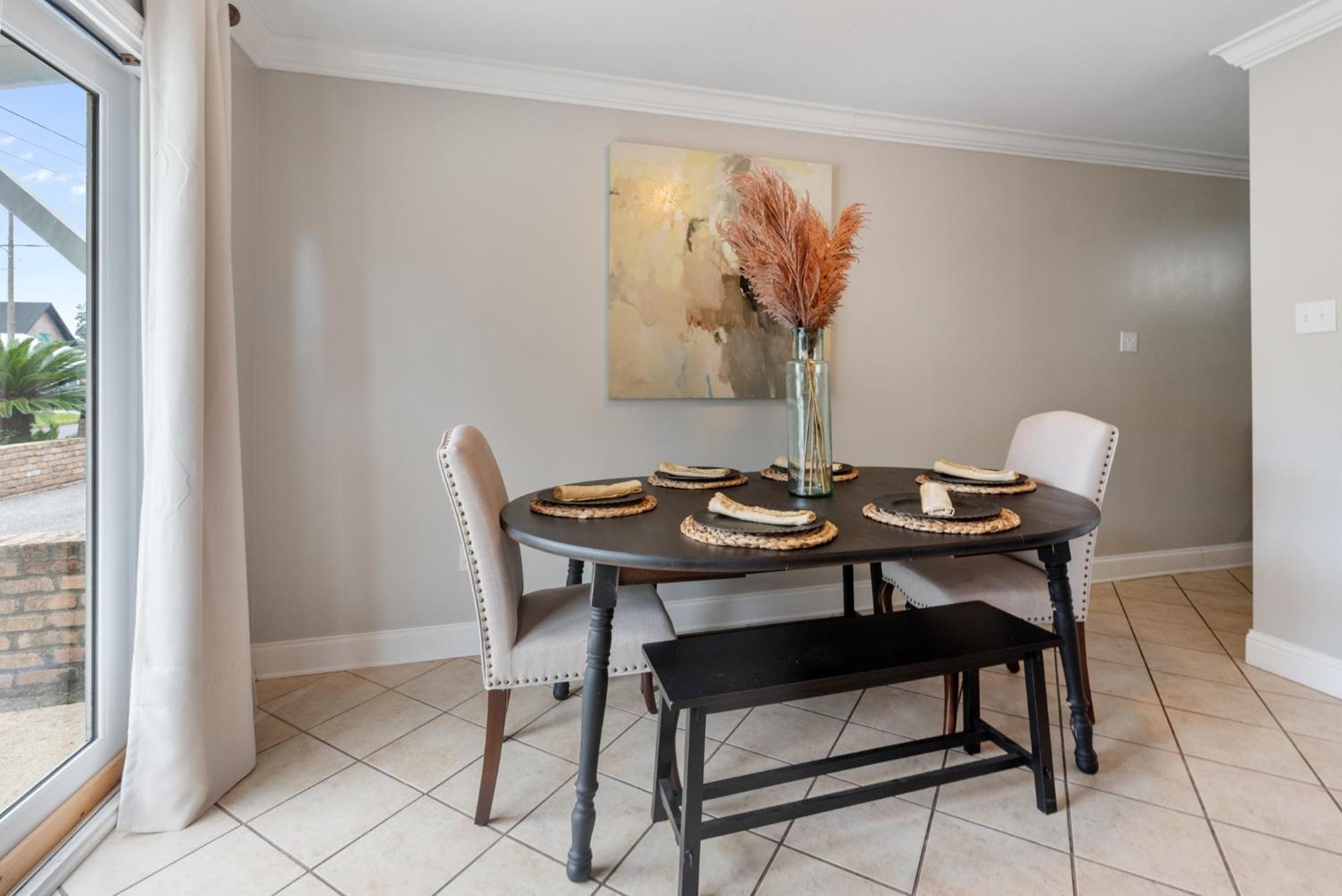 Downtown Ocean Springs Townhouse 3 Bedrooms Ngoại thất bức ảnh
