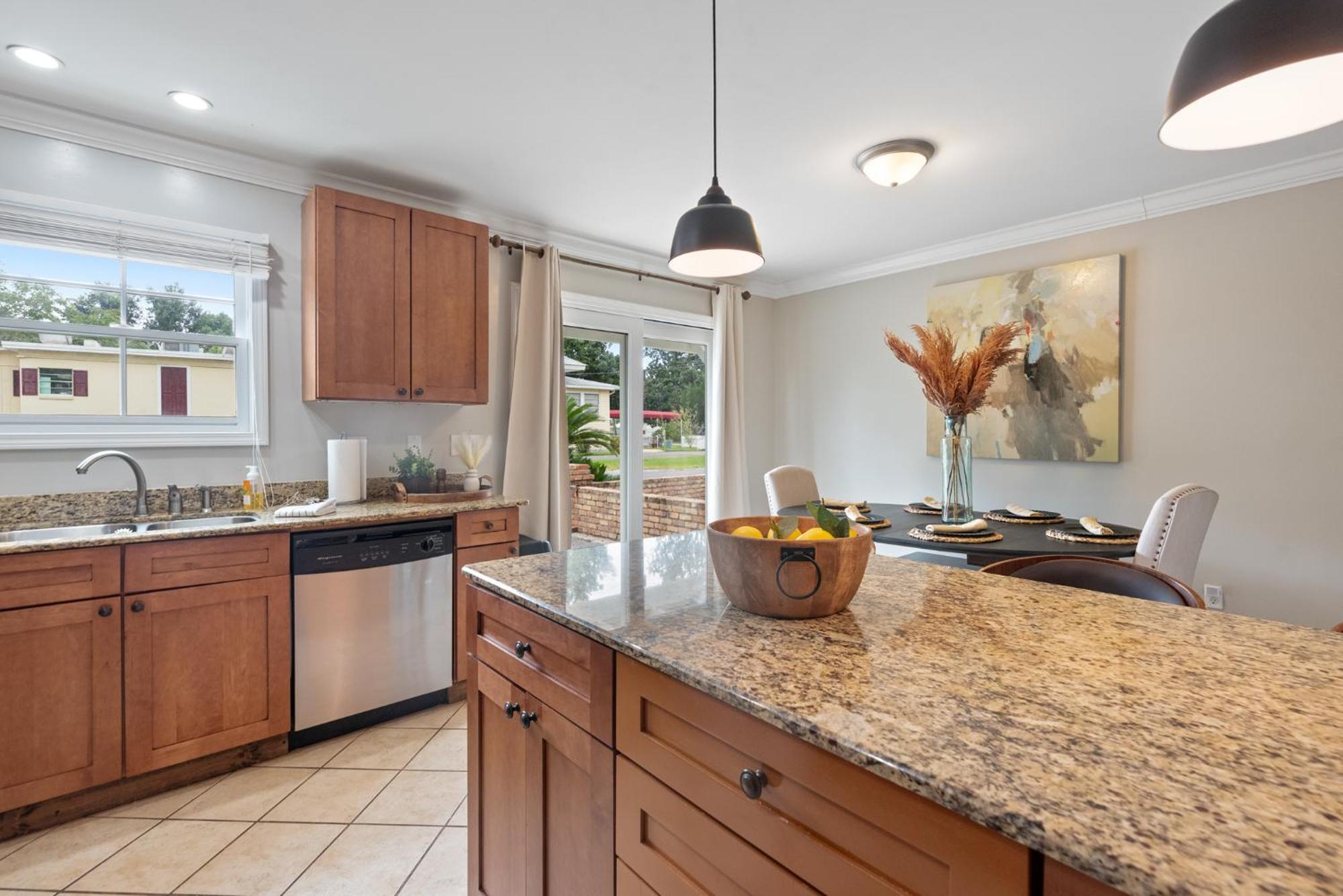 Downtown Ocean Springs Townhouse 3 Bedrooms Ngoại thất bức ảnh