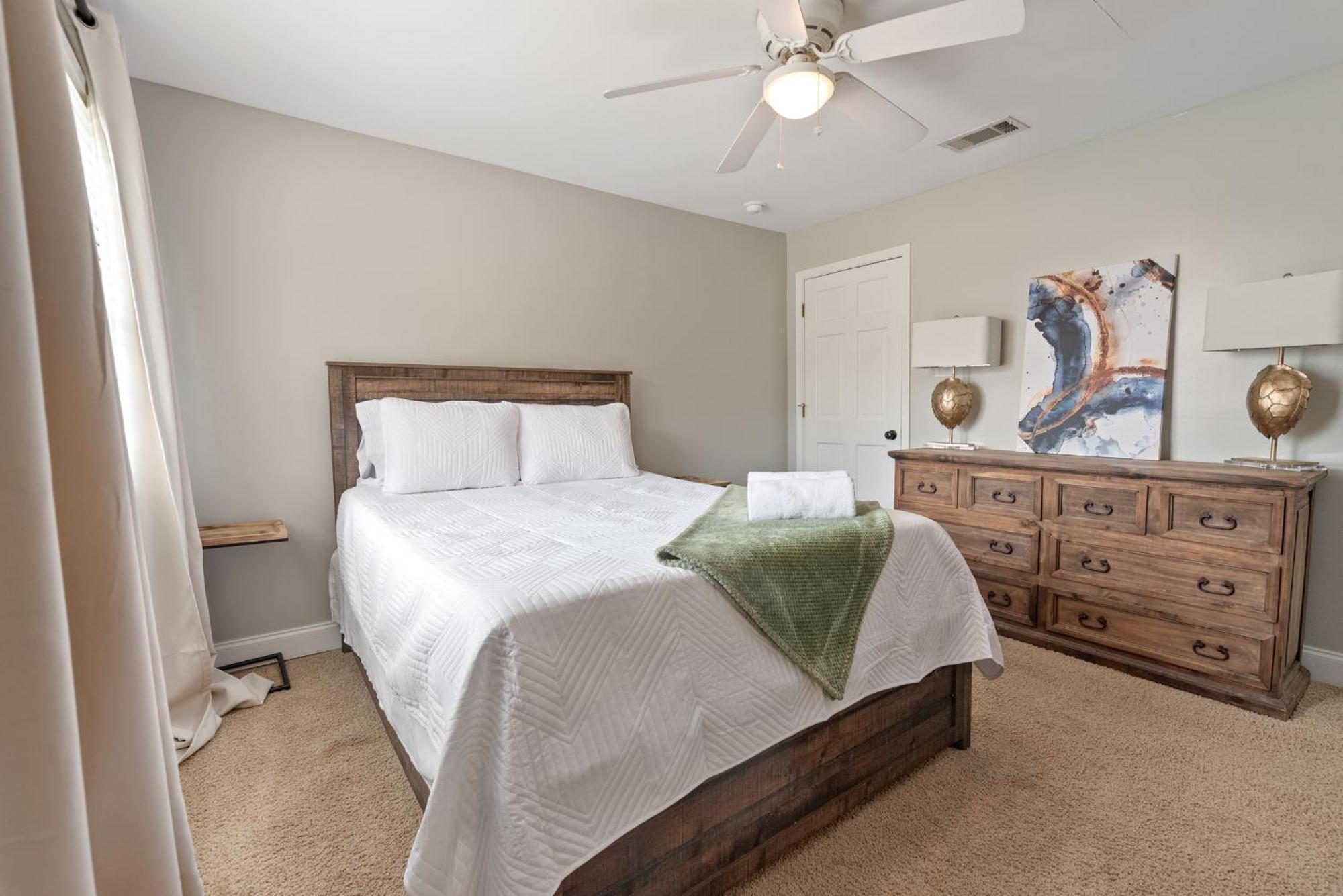 Downtown Ocean Springs Townhouse 3 Bedrooms Ngoại thất bức ảnh