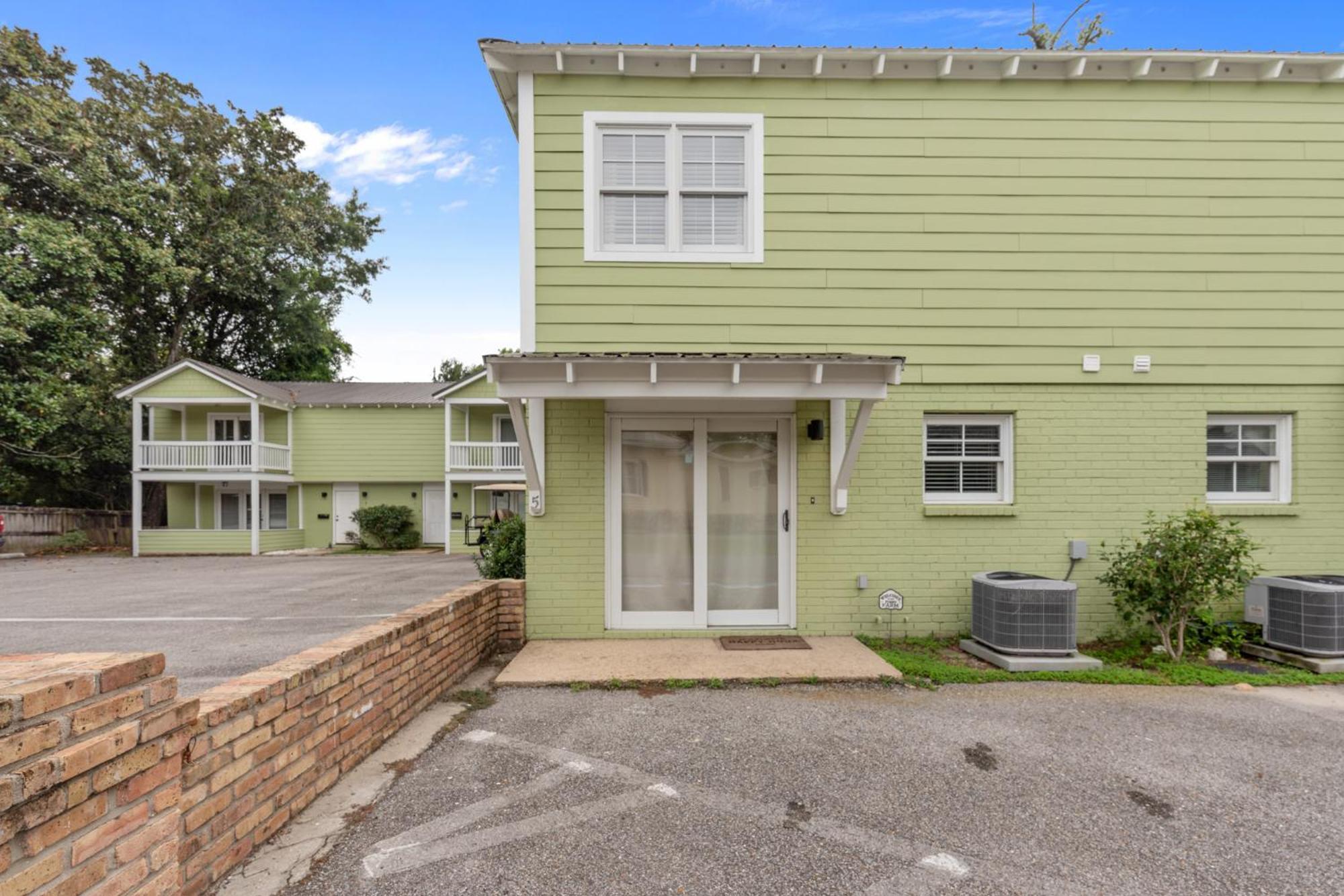 Downtown Ocean Springs Townhouse 3 Bedrooms Ngoại thất bức ảnh