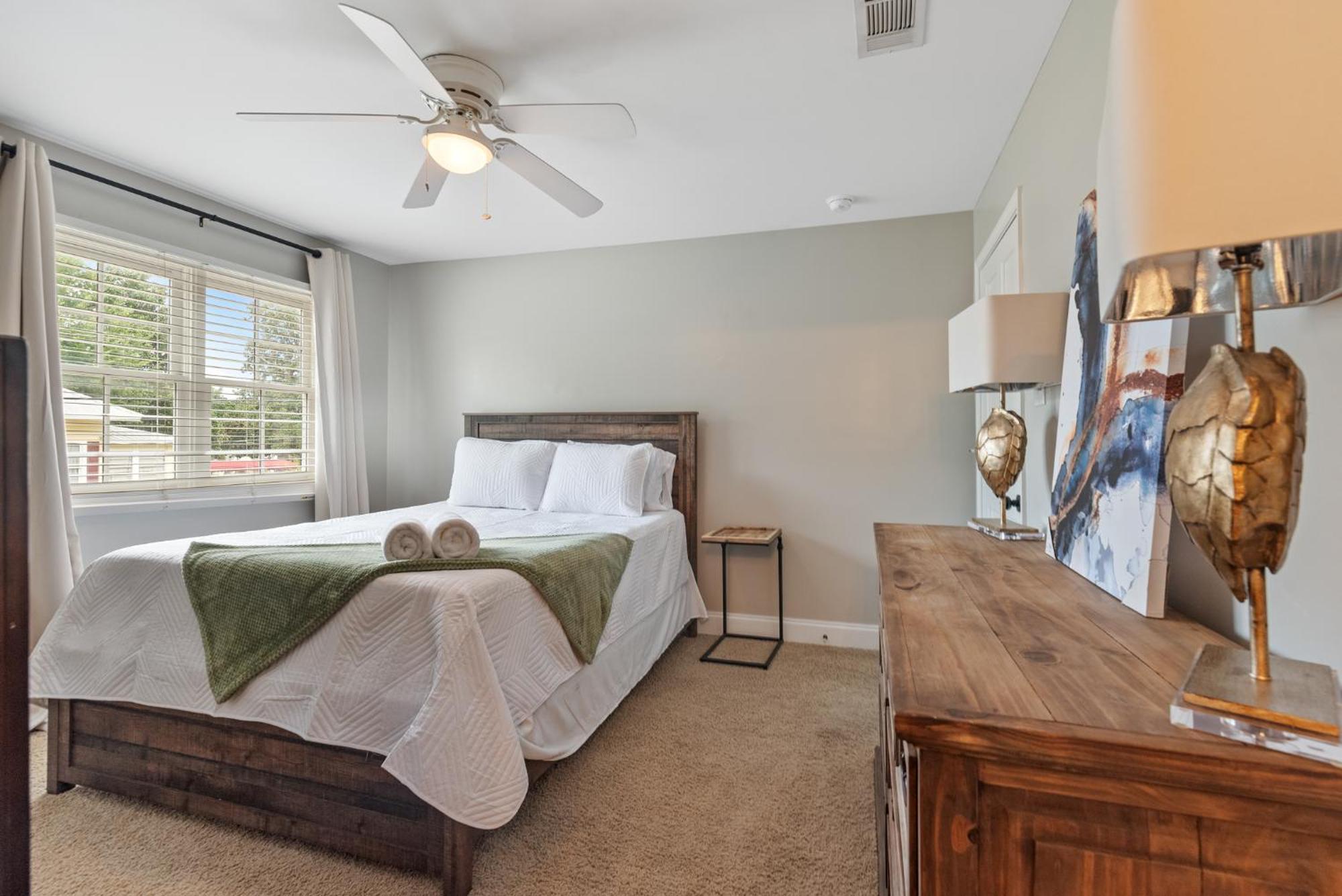 Downtown Ocean Springs Townhouse 3 Bedrooms Ngoại thất bức ảnh