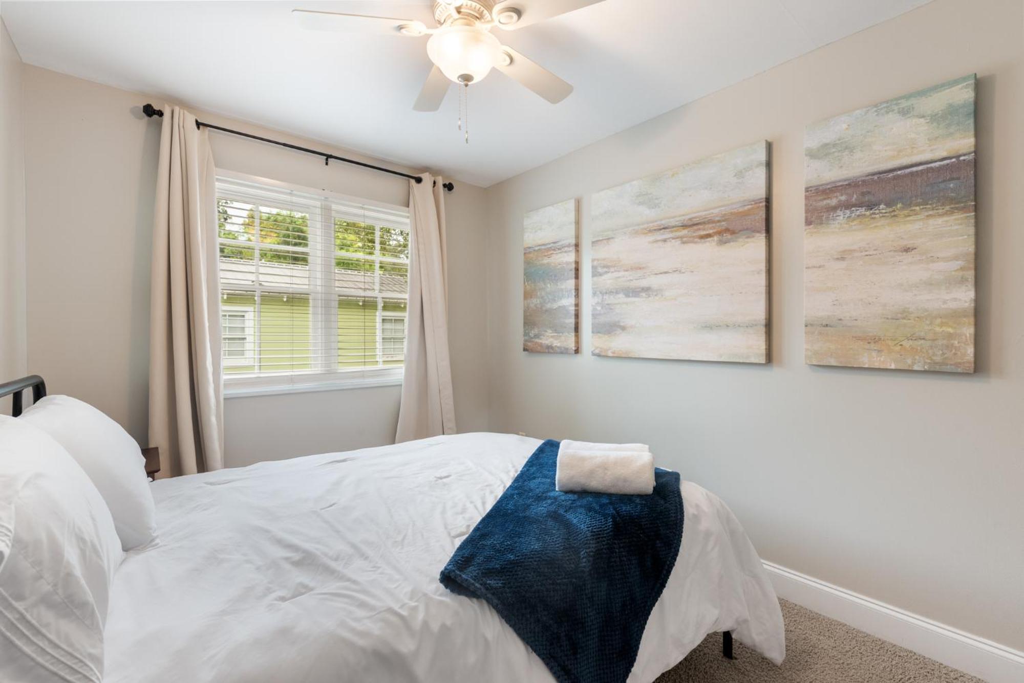 Downtown Ocean Springs Townhouse 3 Bedrooms Ngoại thất bức ảnh