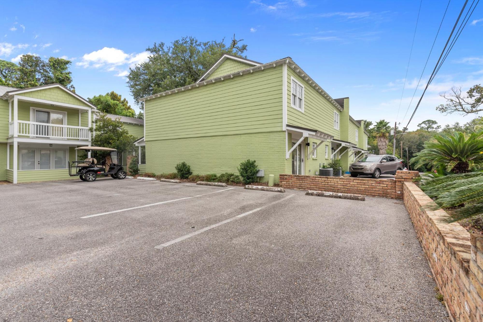 Downtown Ocean Springs Townhouse 3 Bedrooms Ngoại thất bức ảnh